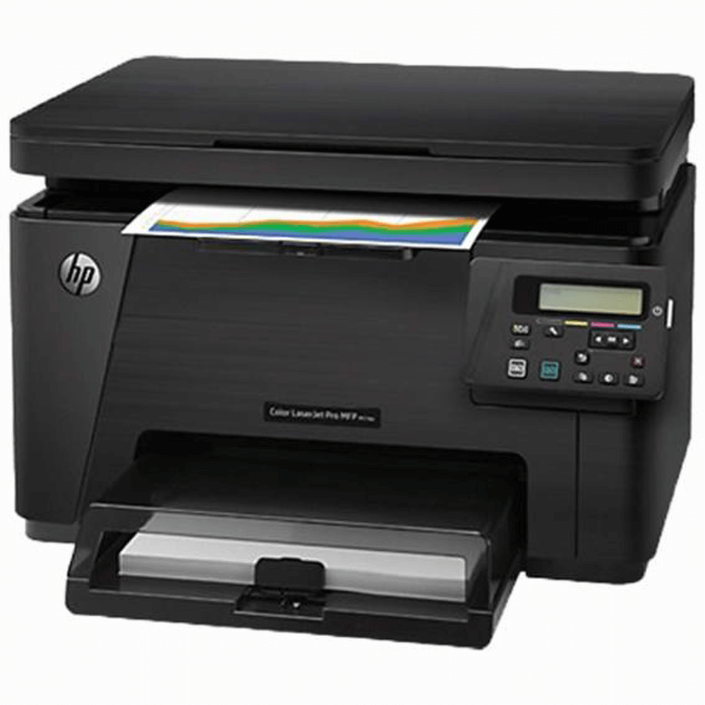 پرینتر  رنگی HP Color LaserJet Pro MFP M176n