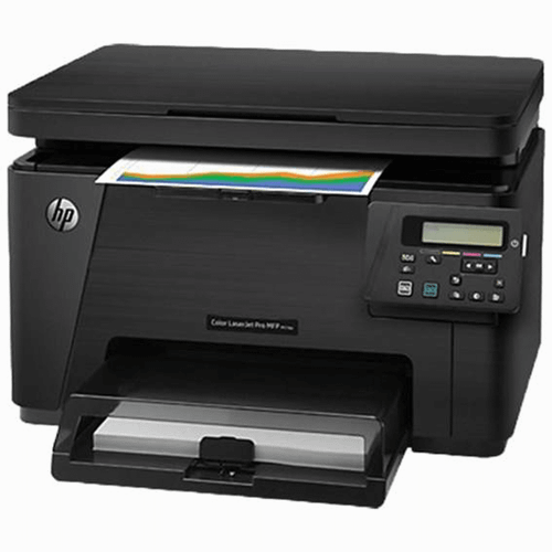 پرینتر  رنگی HP Color LaserJet Pro MFP M176n