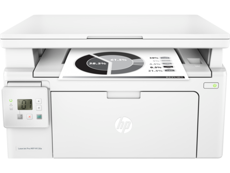 پرینتر  HP LaserJet Pro MFP M130a Printer