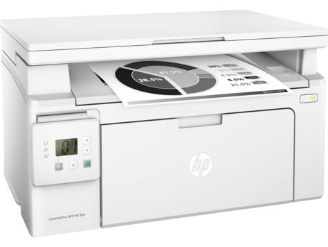 پرینتر  HP LaserJet Pro MFP M130a Printer