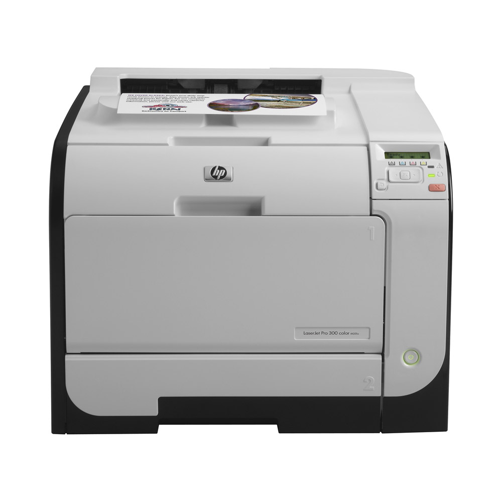 پرینتر HP LaserJet Pro 300 color Printer M351a