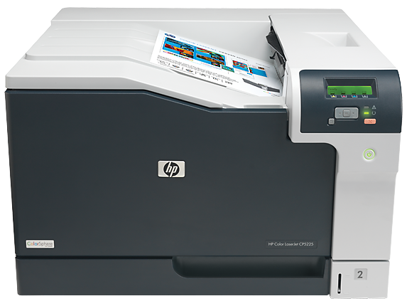 پرینتر HP Color LaserJet Professional CP5225n